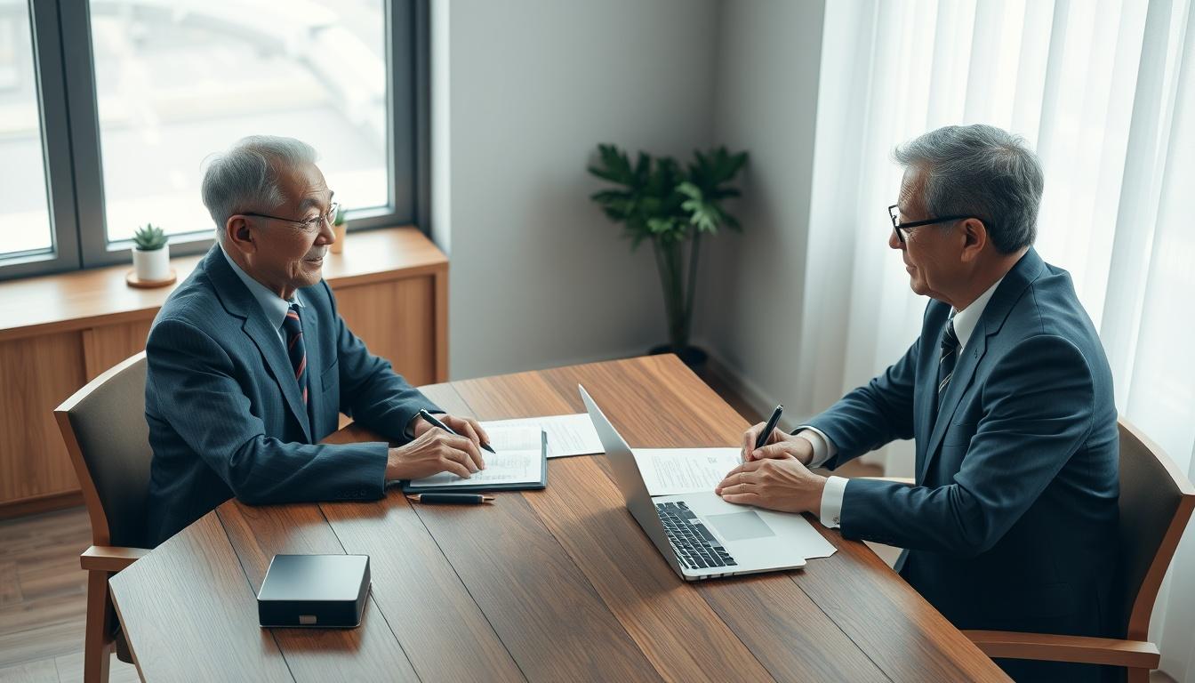 Legal Guidance for Later Life